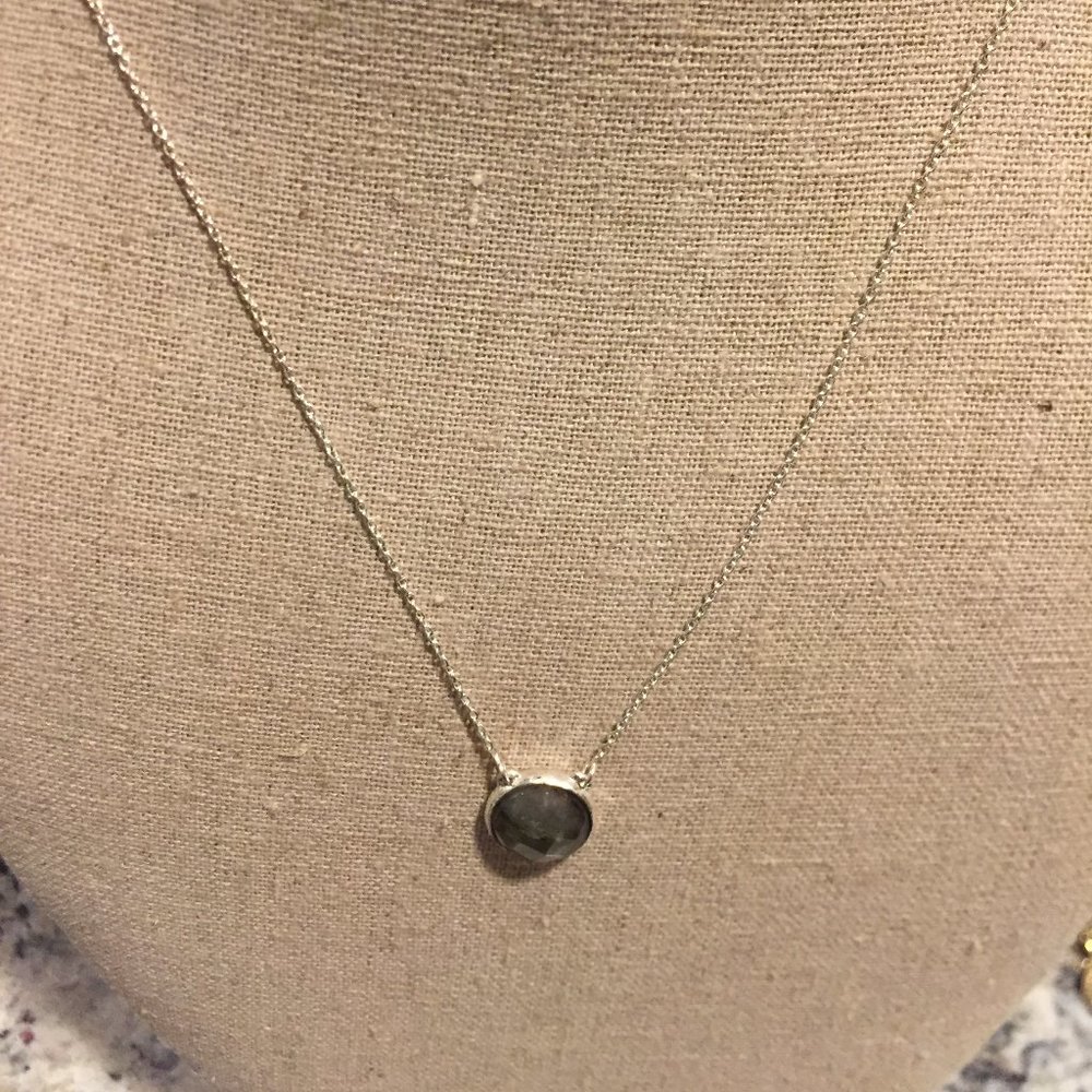 STELLA & DOT JEWELRY SET; NECKLACE AND BRACELET